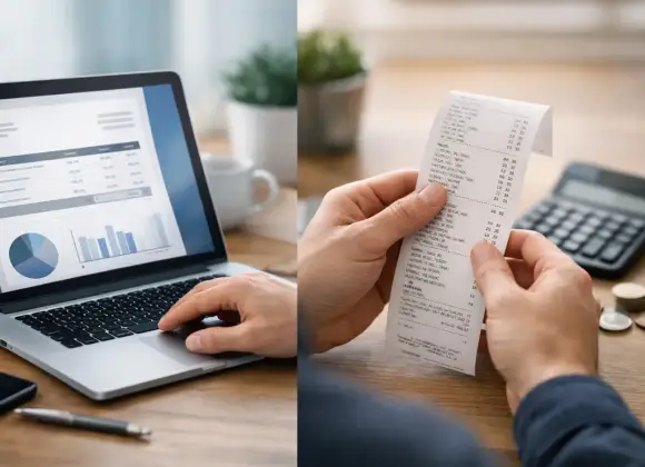 Sparkom P.R.-eFaktura vs fiskalni račun - koja je razlika?
