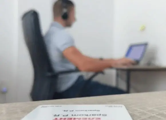 Sparkom P.R.-Tehnička podrška u radu