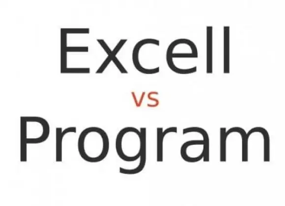 Sparkom P.R.-Excel ili poslovni program