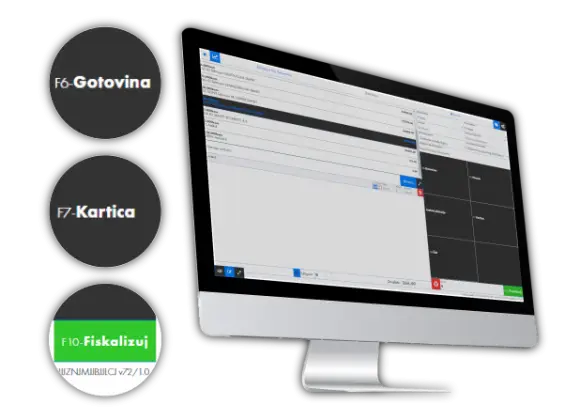 Sparkom P.R.-Brza fiskalizacija