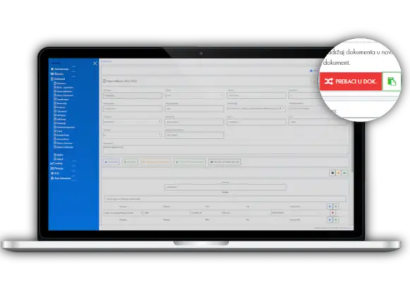 Sparkom P.R.-Brzo fakturisanje