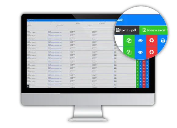Sparkom P.R.-Automatsko preuzimanje porudžbina