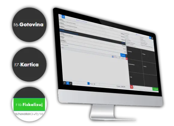Sparkom P.R.-Automatski fiskalizuje u realnom vremenu