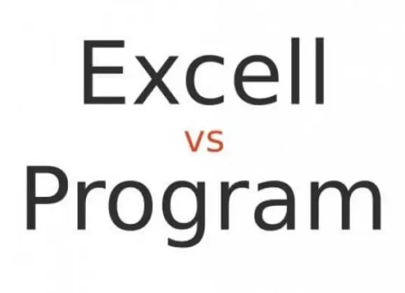 Sparkom P.R.-Excel ili poslovni program