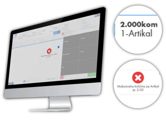 Sparkom P.R.-Upravljanje asortimanom