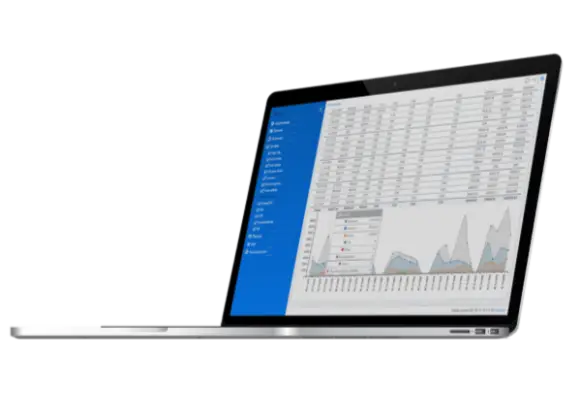 Sparkom P.R.-Detaljni izveštaji