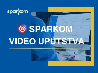 Sparkom P.R.-Kalkulacija