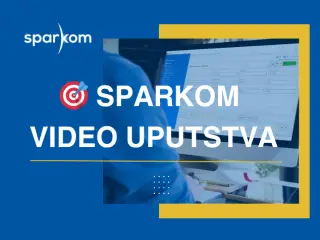 Sparkom P.R.-Promet artikala