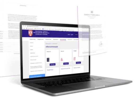 Sparkom P.R.-Rad u skladu sa propisima