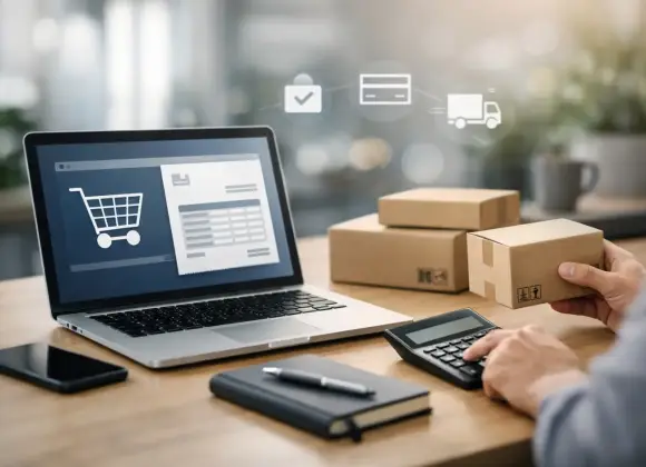 Sparkom P.R.-Softver za online prodaju i fakture
