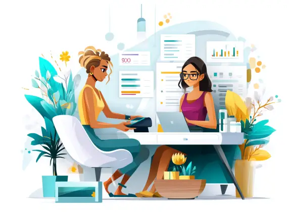 Sparkom P.R.-Zašto saloni biraju Sparkom?