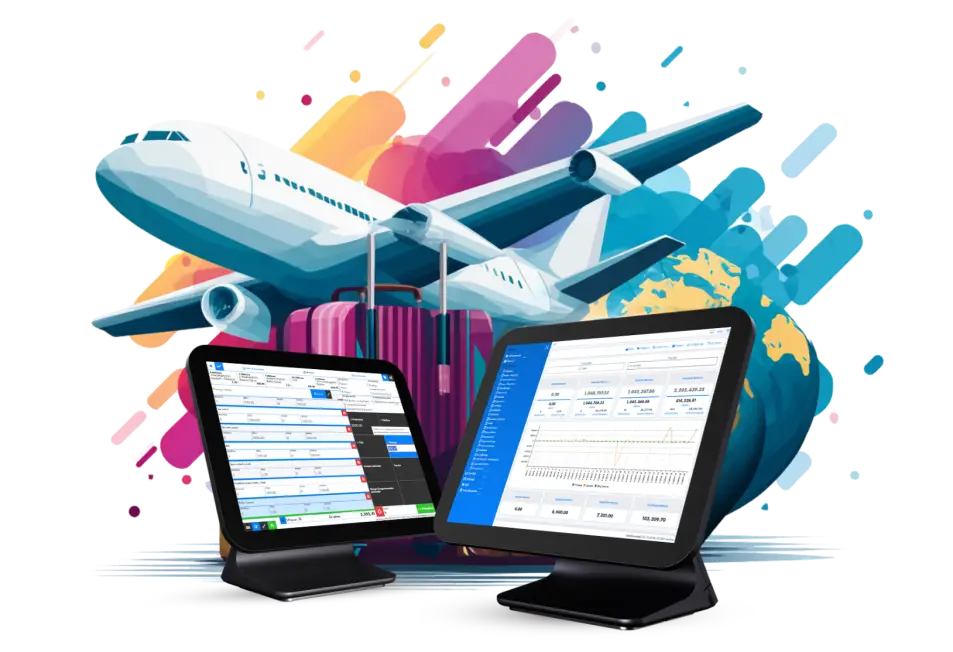 Sparkom P.R. Pouzdan partner za poslovanje turističkih agencija.