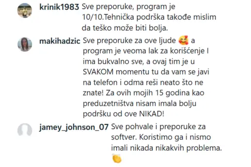 Sparkom P.R.-Testimonial 1