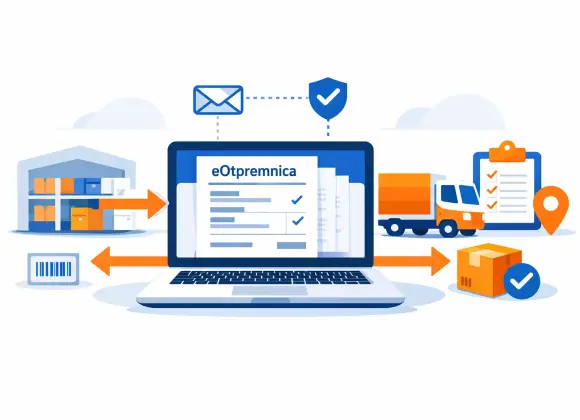 Sparkom P.R.-Zašto firme biraju Sparkom za eOtpremnice?